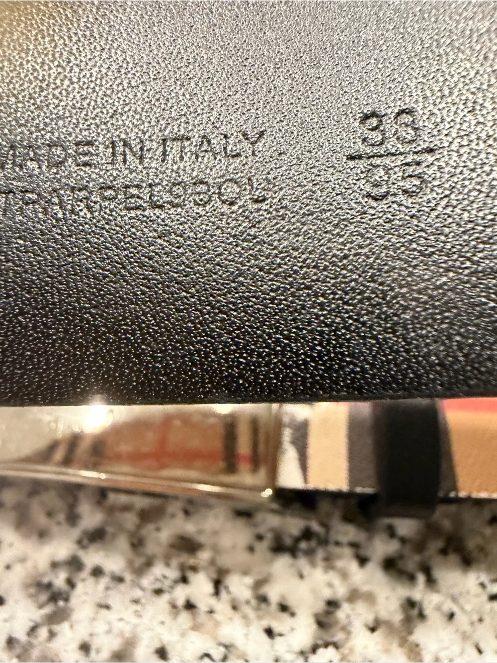 N/A used burberry